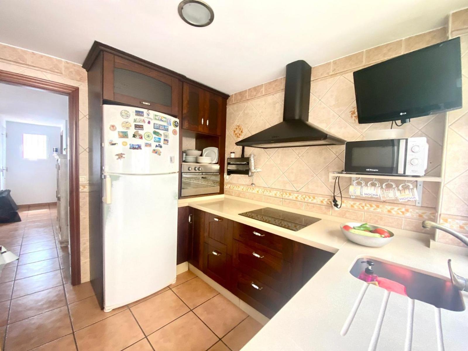 Casa Cony Villa ตาริฟา ภายนอก รูปภาพ