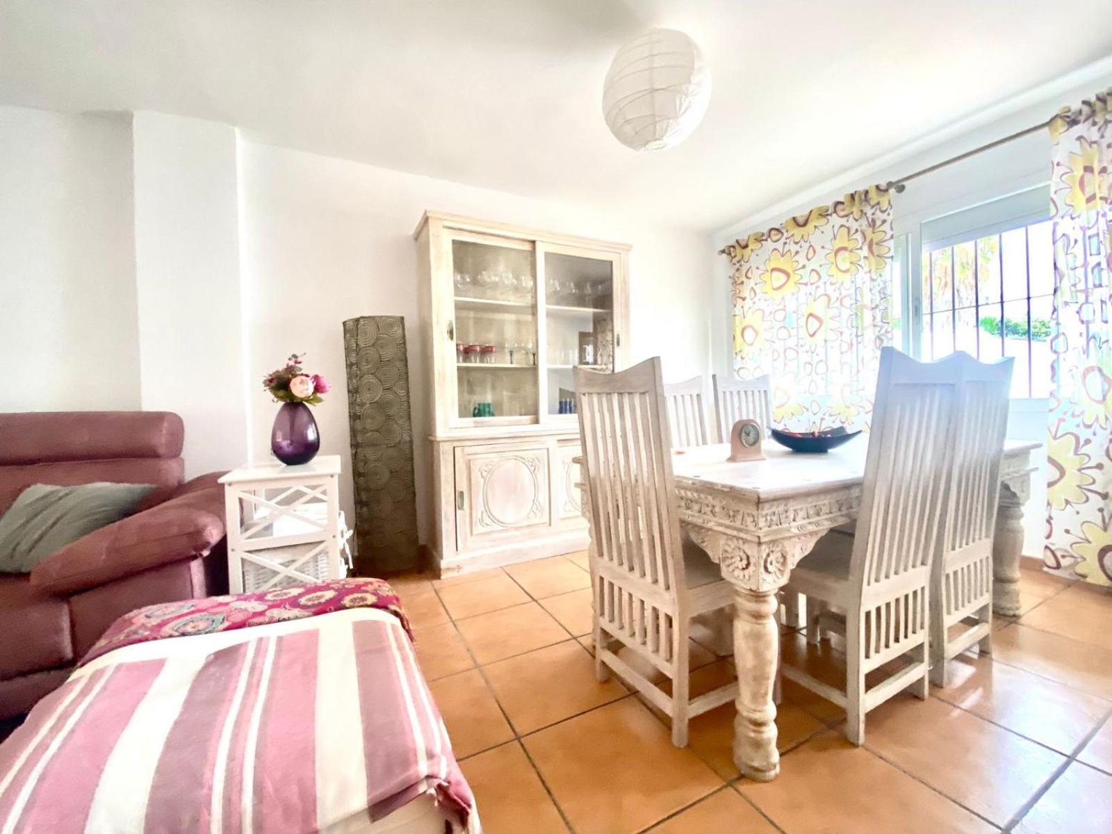 Casa Cony Villa ตาริฟา ภายนอก รูปภาพ