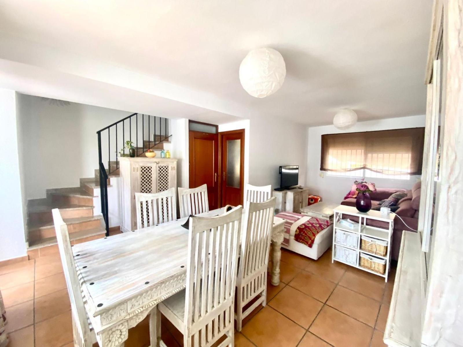 Casa Cony Villa ตาริฟา ภายนอก รูปภาพ
