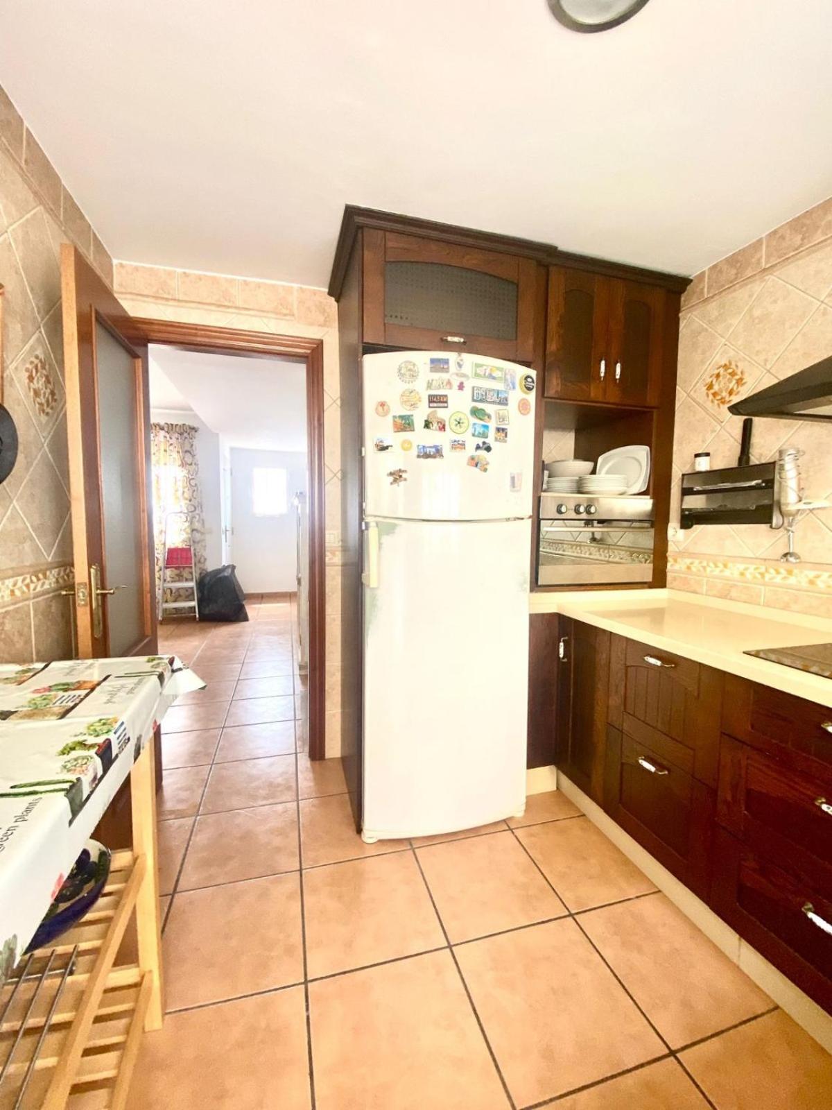 Casa Cony Villa ตาริฟา ภายนอก รูปภาพ