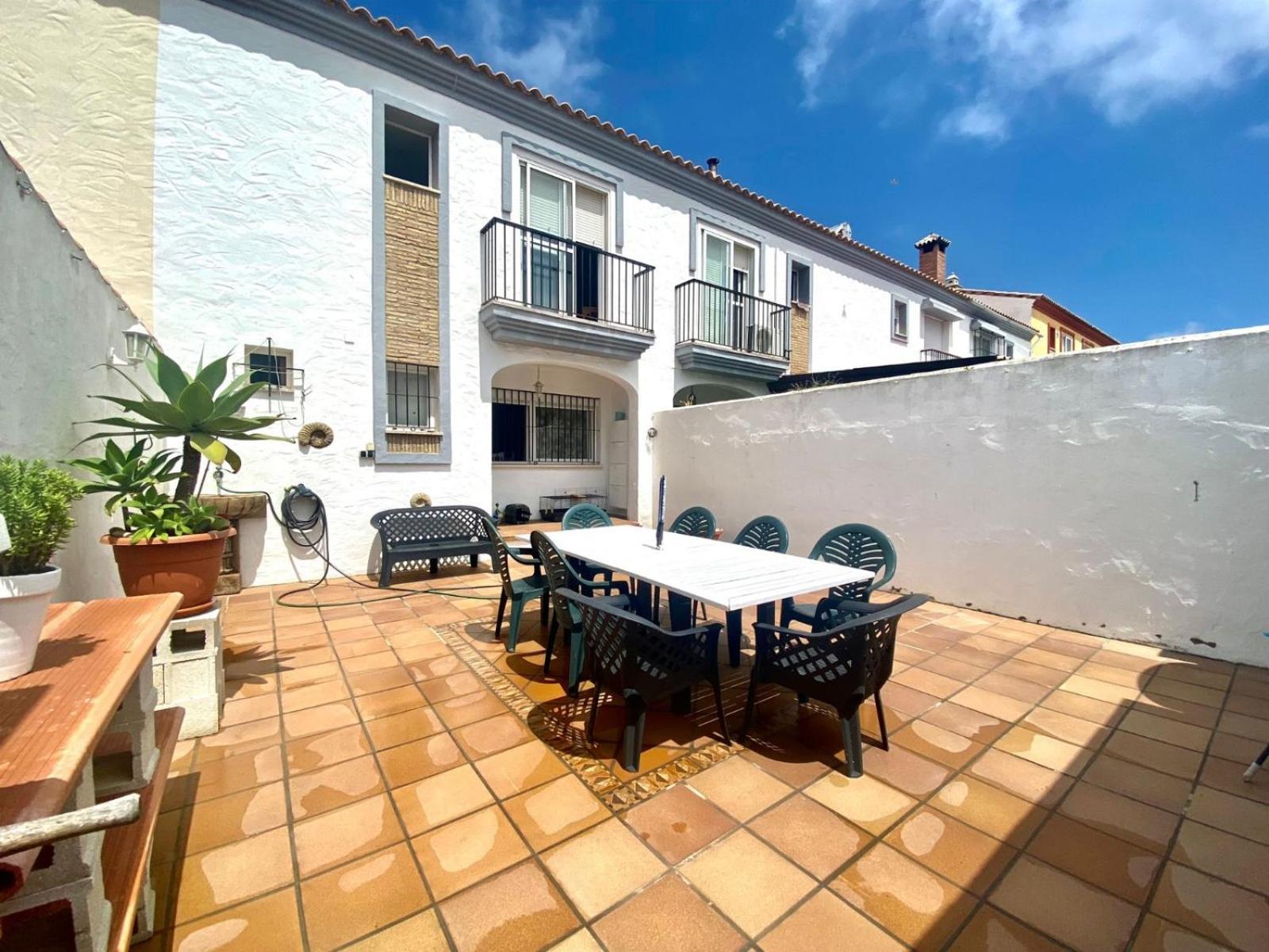 Casa Cony Villa ตาริฟา ภายนอก รูปภาพ