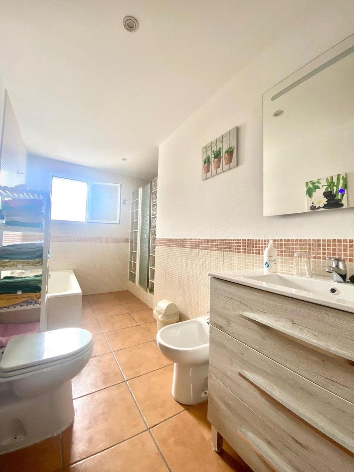 Casa Cony Villa ตาริฟา ภายนอก รูปภาพ