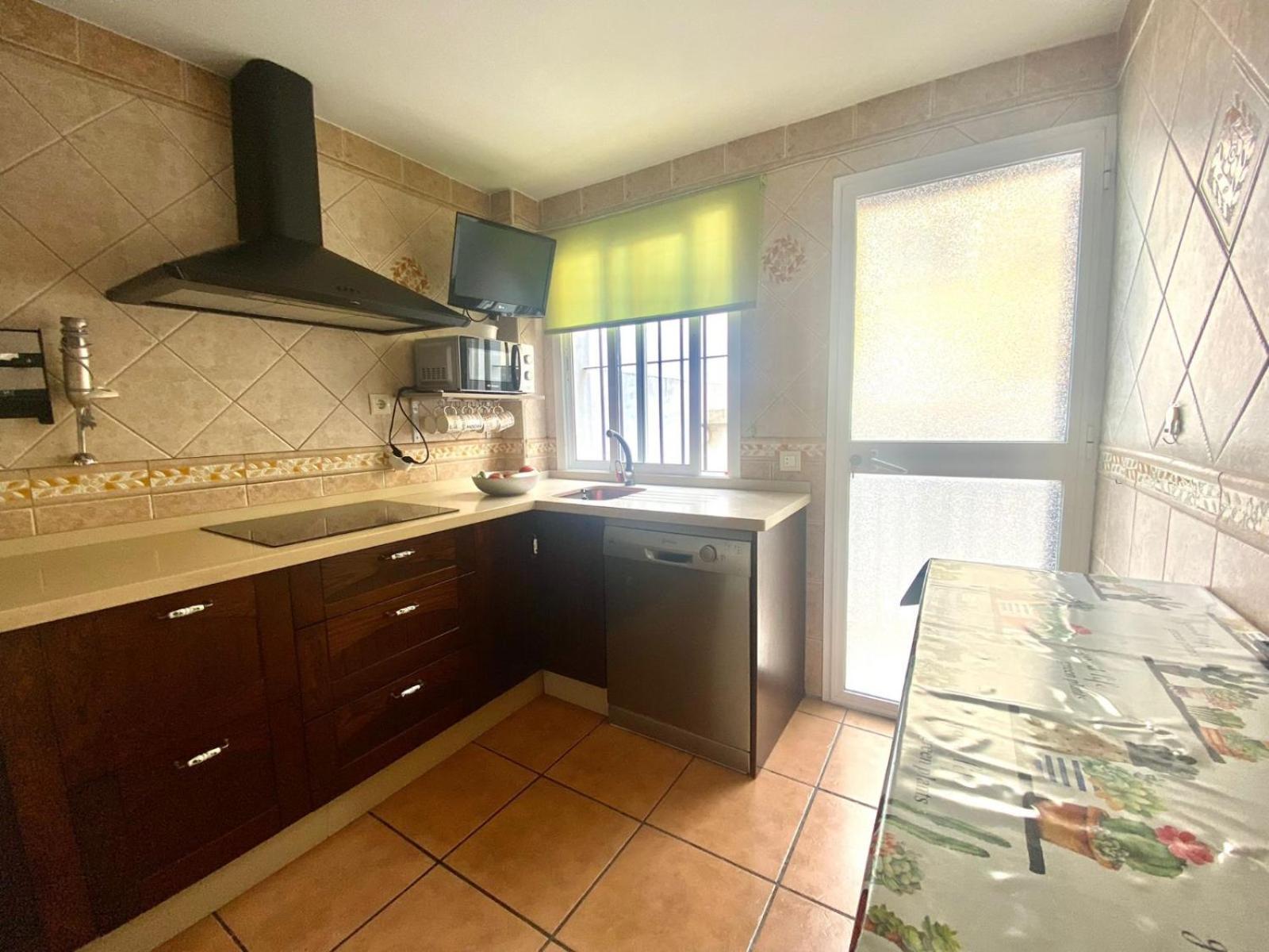 Casa Cony Villa ตาริฟา ภายนอก รูปภาพ
