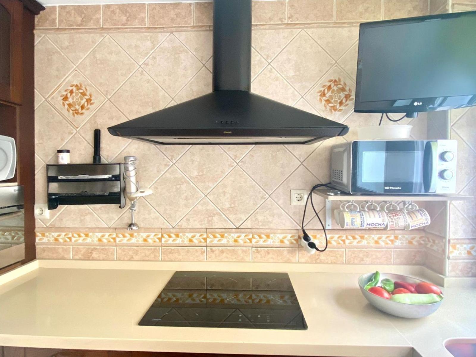 Casa Cony Villa ตาริฟา ภายนอก รูปภาพ