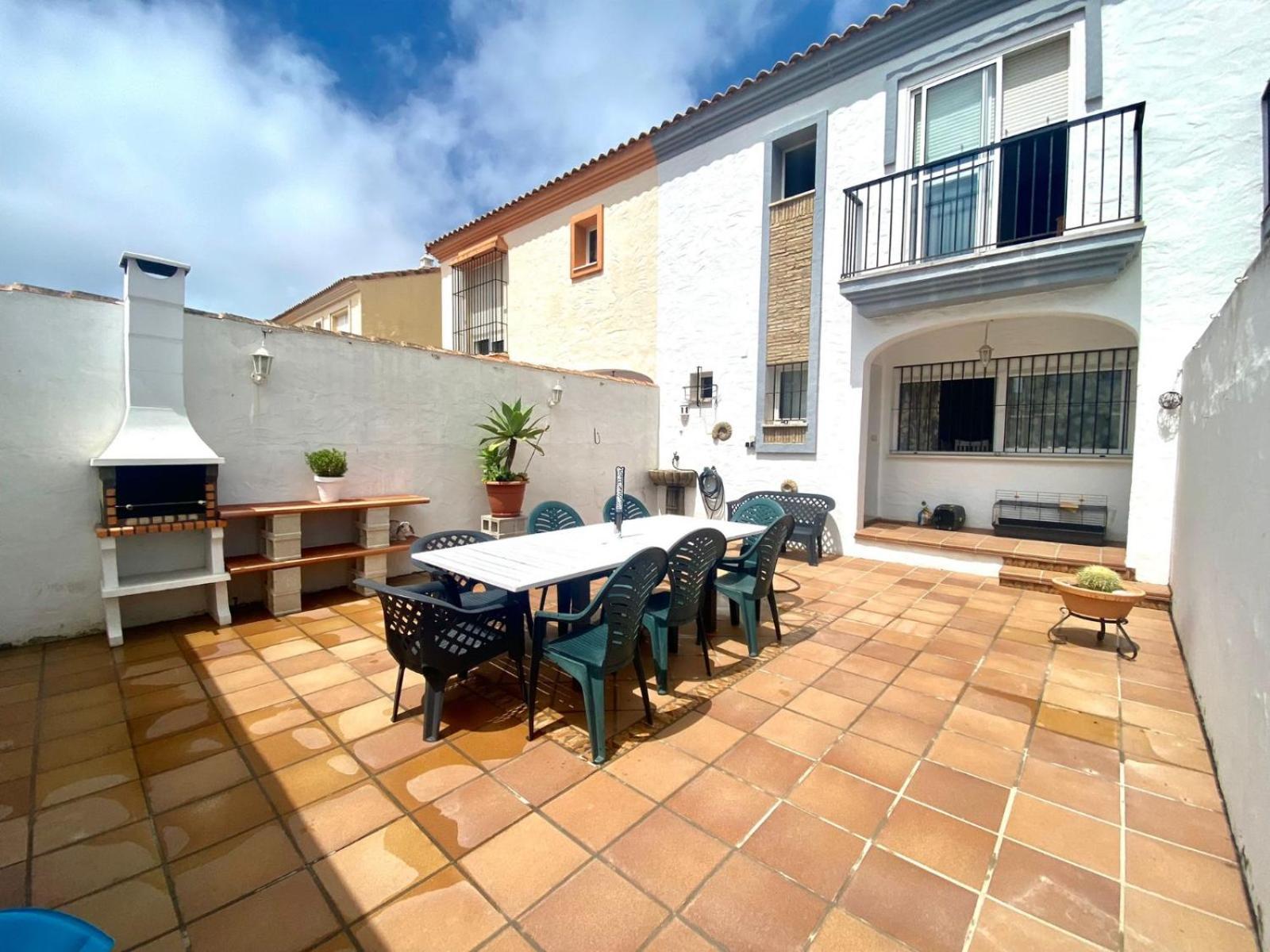 Casa Cony Villa ตาริฟา ภายนอก รูปภาพ