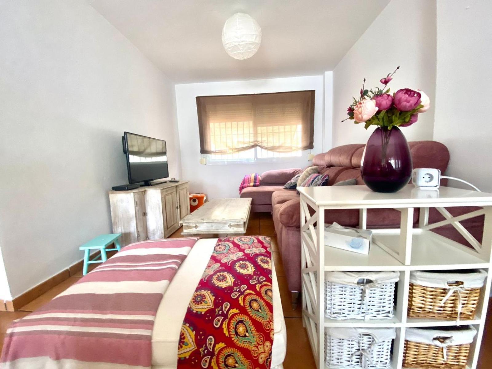 Casa Cony Villa ตาริฟา ภายนอก รูปภาพ
