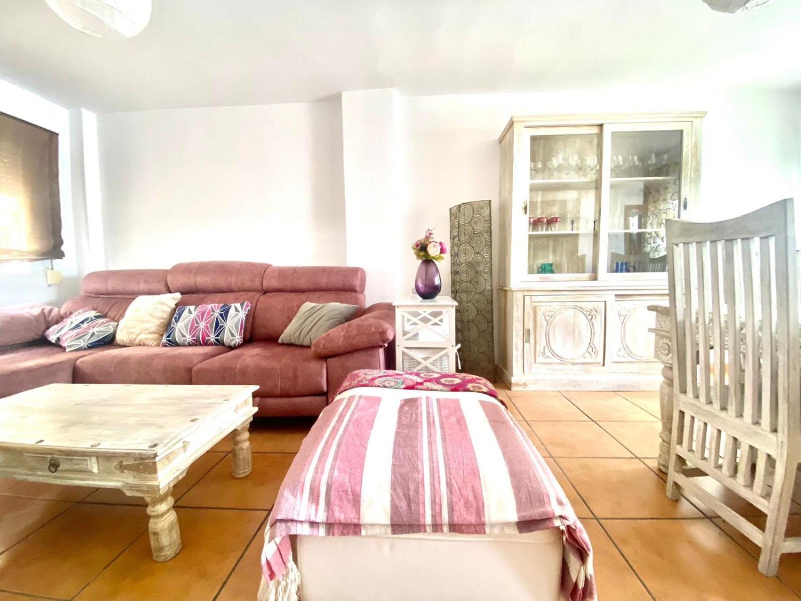 Casa Cony Villa ตาริฟา ภายนอก รูปภาพ