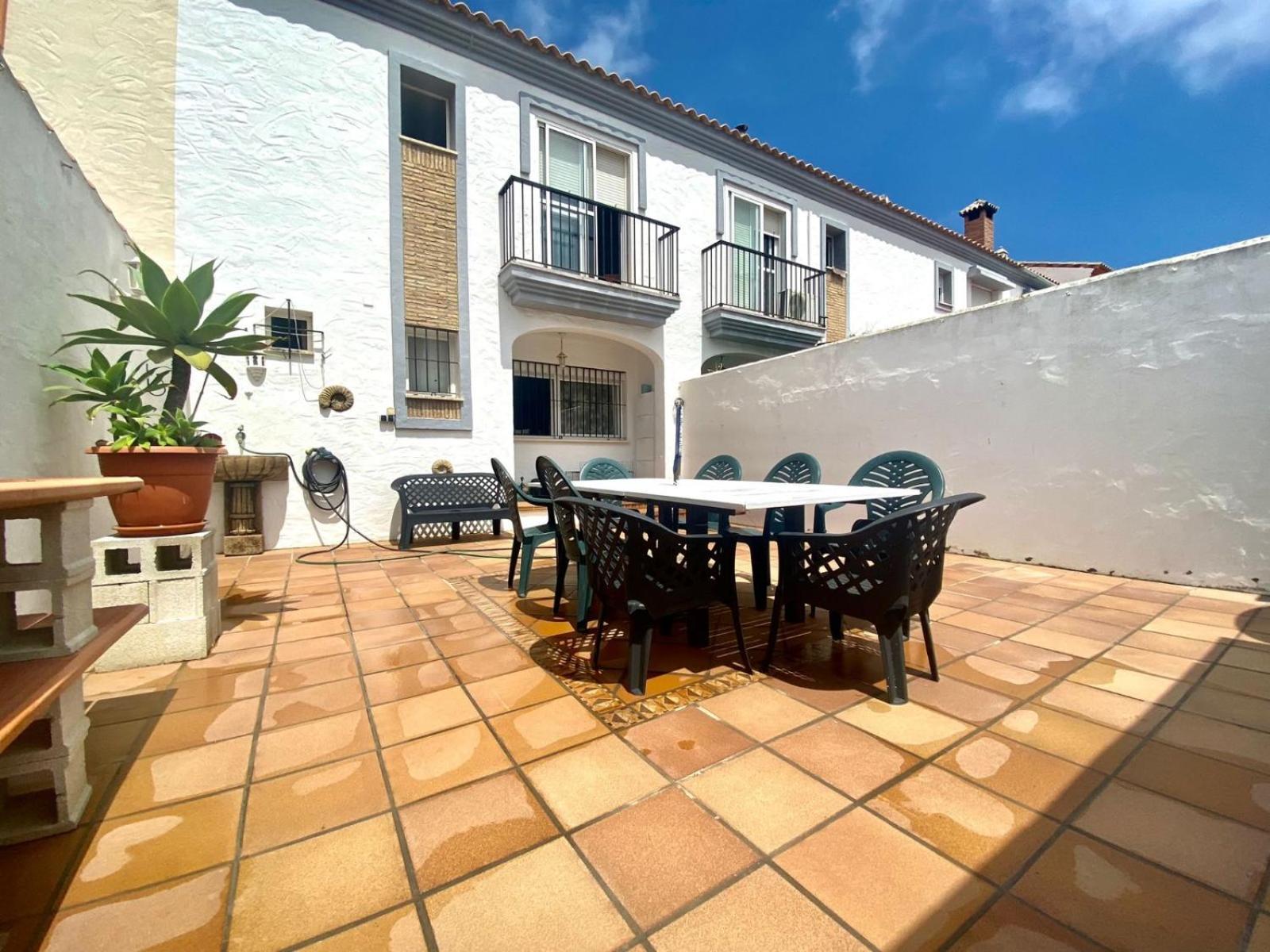 Casa Cony Villa ตาริฟา ภายนอก รูปภาพ